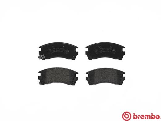 A.B.S. P 56 064 BREMBO Bremsbelagsatz, Scheibenbremse